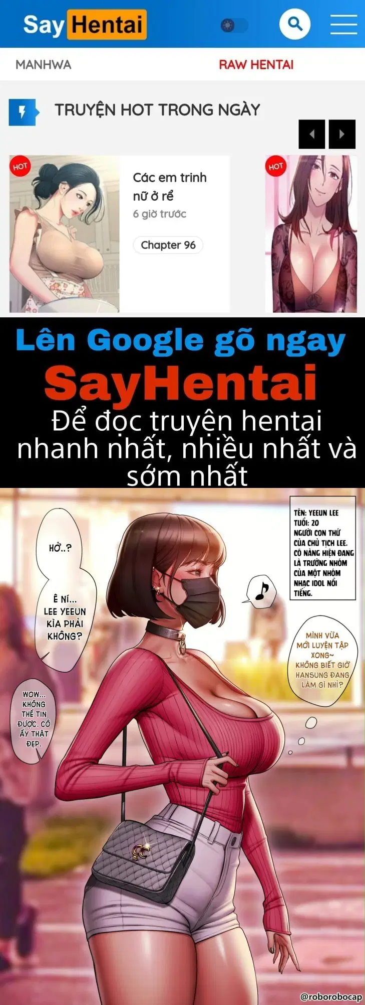 CEO Và Vệ Sĩ - Trang 1