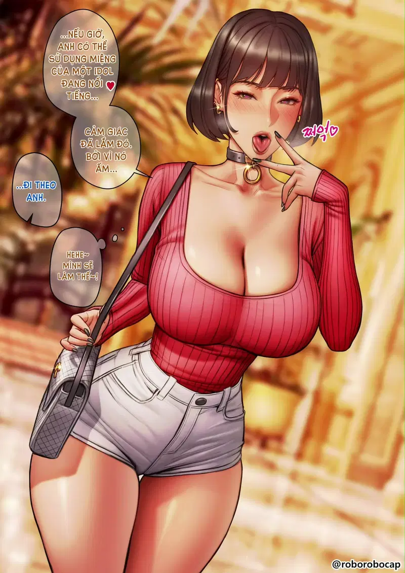 CEO Và Vệ Sĩ - Trang 3