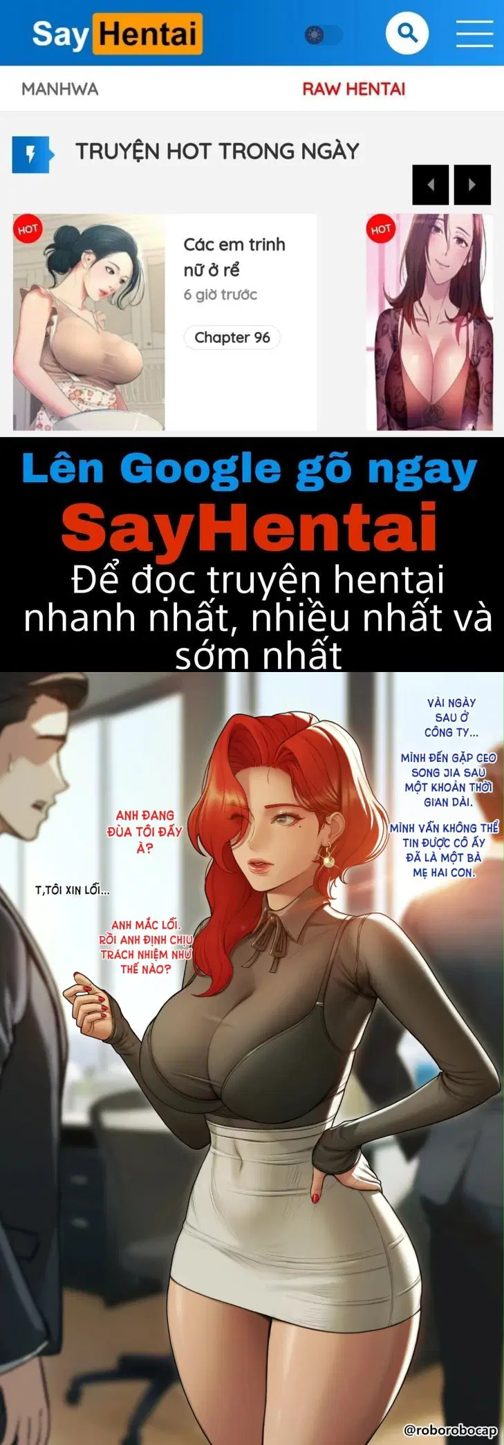 CEO Và Vệ Sĩ - Trang 1