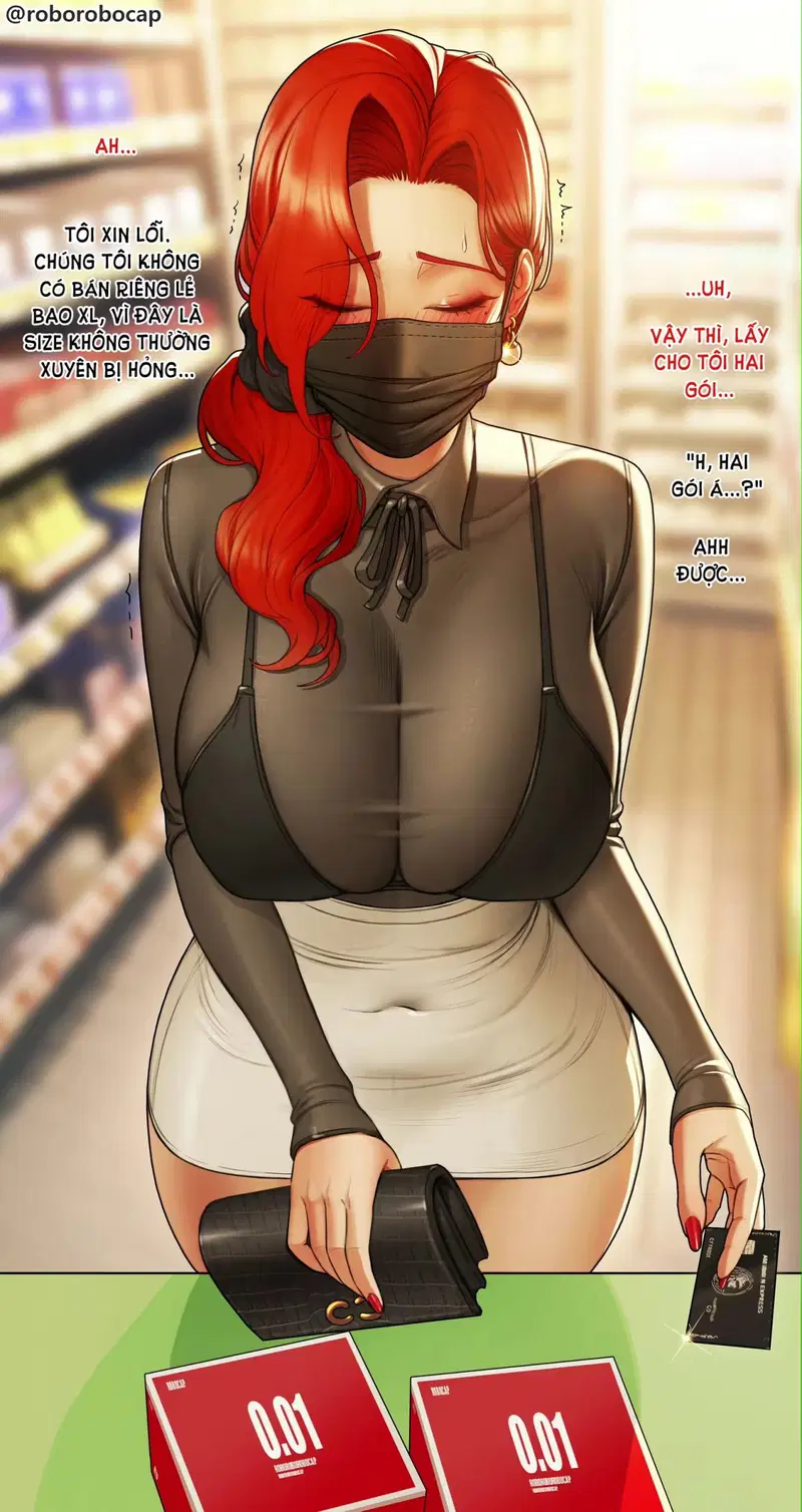 CEO Và Vệ Sĩ - Trang 4