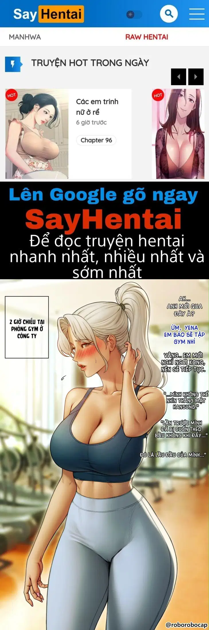 CEO Và Vệ Sĩ - Trang 1