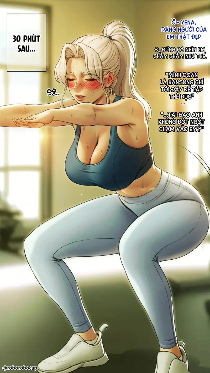 CEO Và Vệ Sĩ - Trang 2