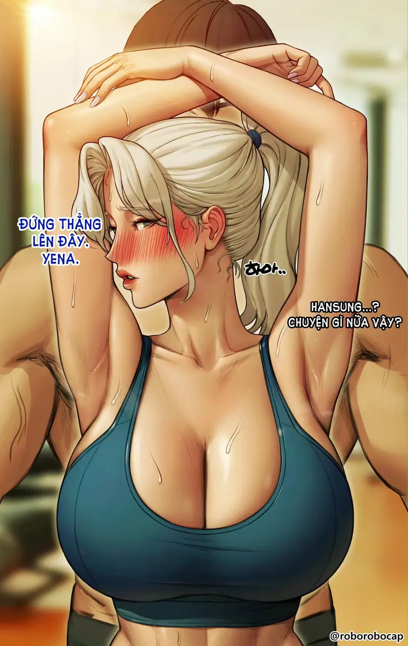 CEO Và Vệ Sĩ - Trang 11