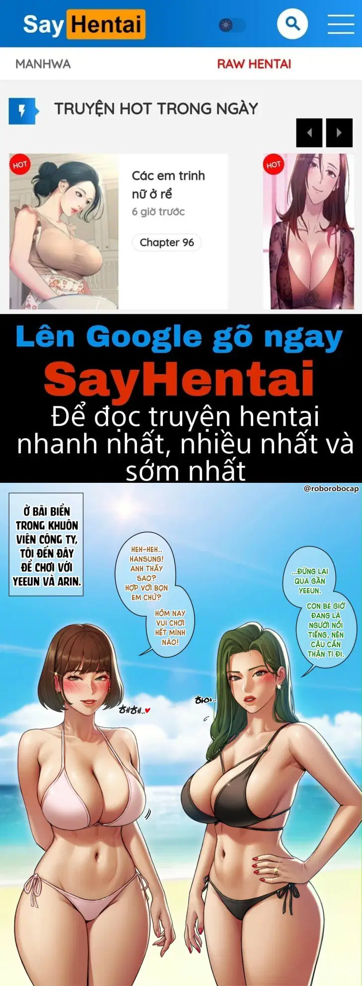 CEO Và Vệ Sĩ - Trang 1