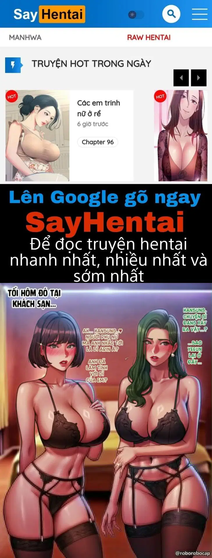 CEO Và Vệ Sĩ - Trang 1