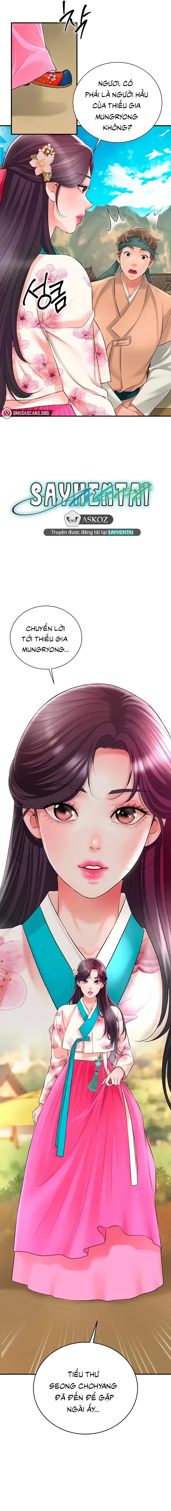 Tụ hoa điểm. - Trang 2