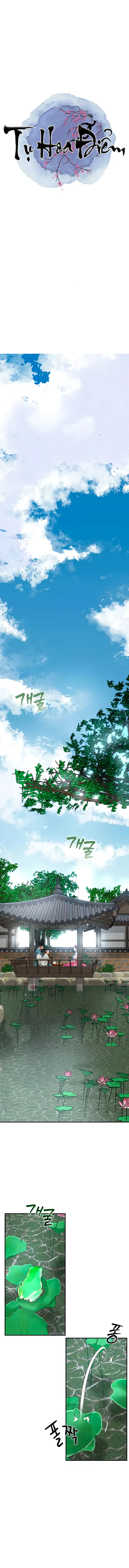 Tụ hoa điểm. - Trang 3