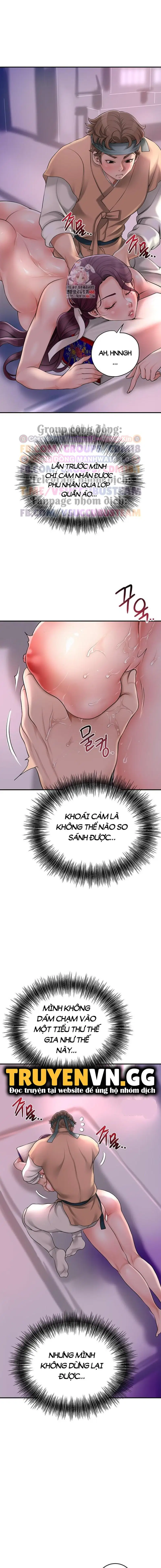 Tụ hoa điểm. - Trang 2