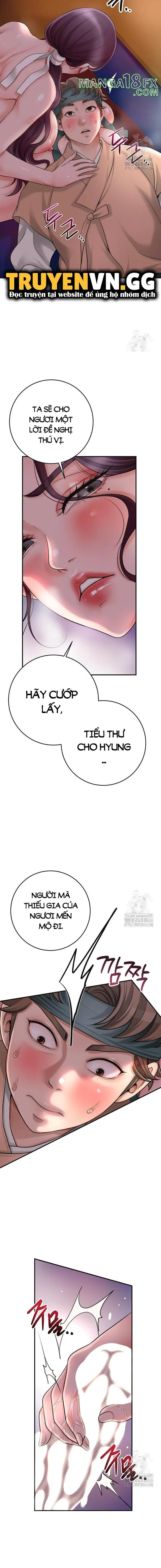 Tụ hoa điểm. - Trang 18