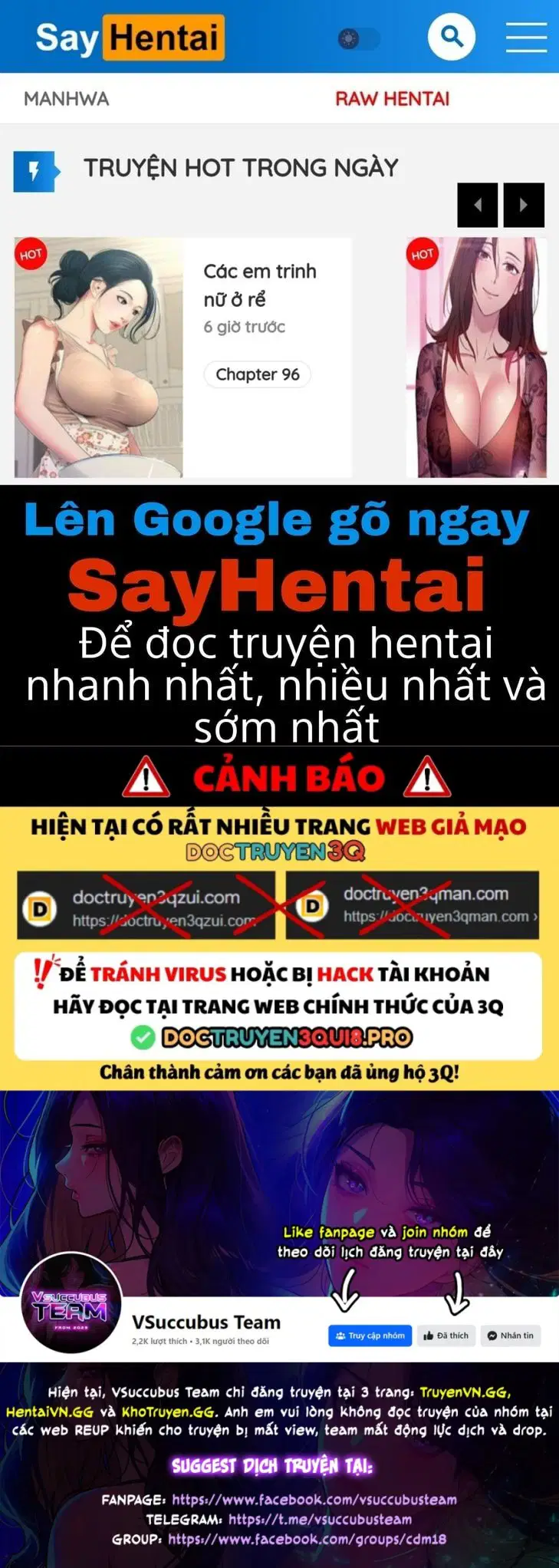 Tụ hoa điểm. - Trang 1