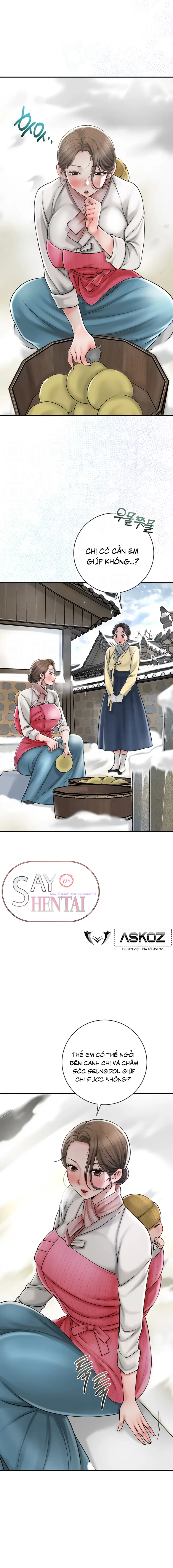 Tụ hoa điểm. - Trang 6