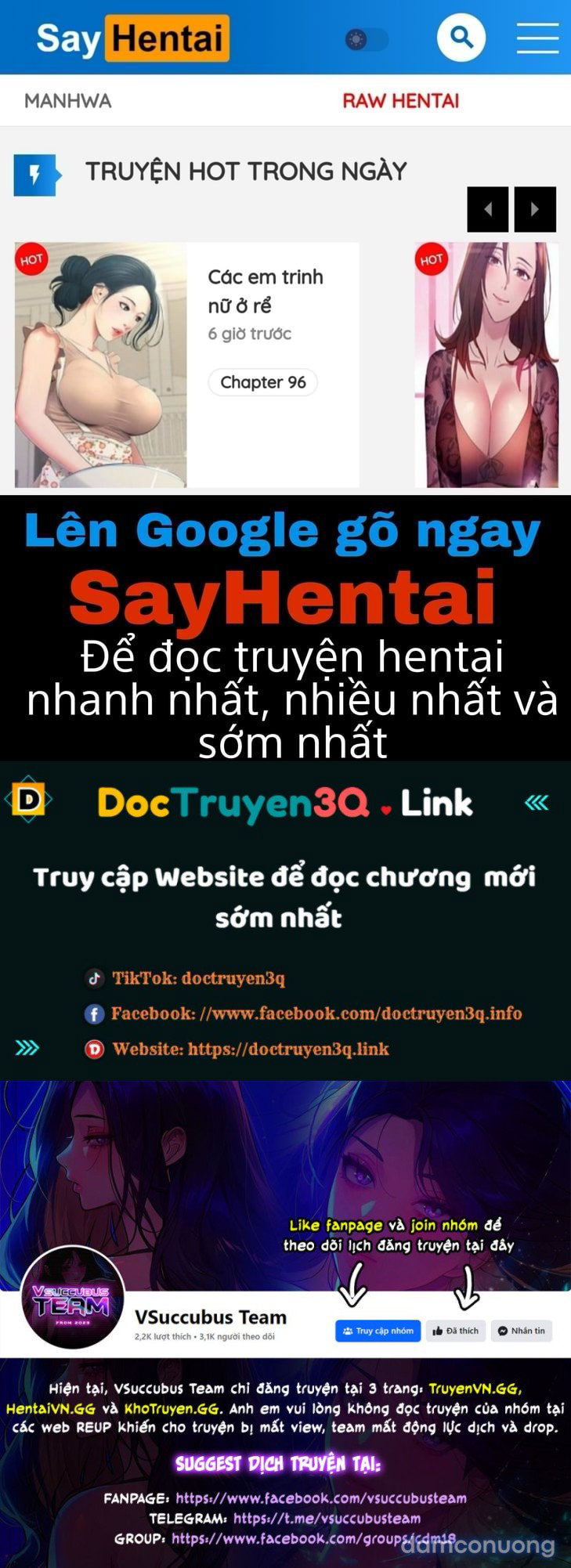 Ông Hoàng Harem - Trang 1