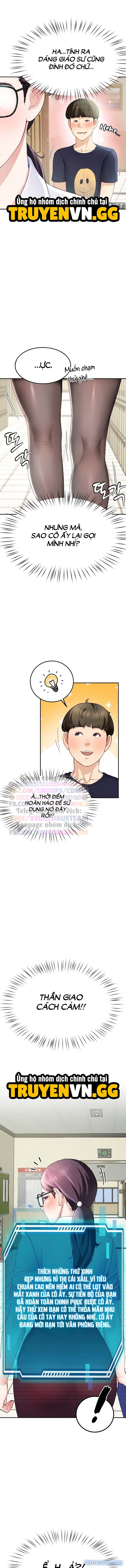 Ông Hoàng Harem - Trang 5