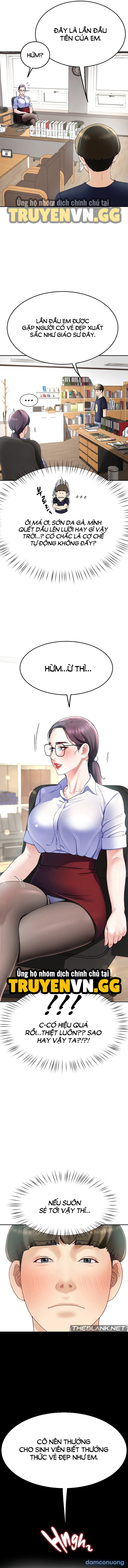 Ông Hoàng Harem - Trang 11