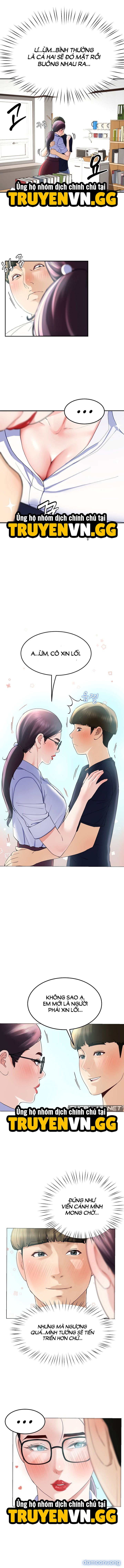 Ông Hoàng Harem - Trang 14