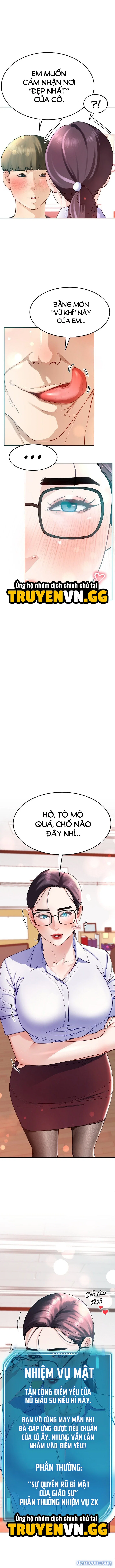 Ông Hoàng Harem - Trang 7