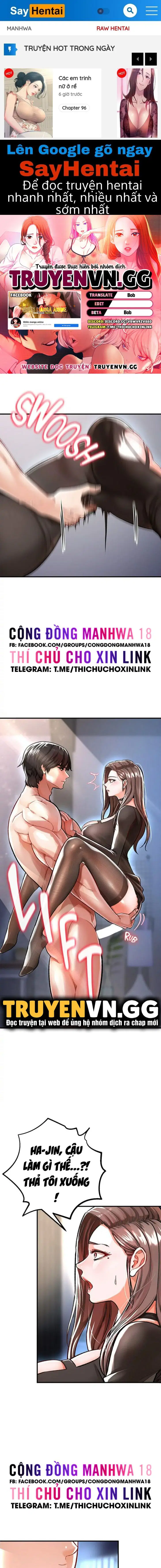 Thỏa Thuận Đổi Đời - Trang 1