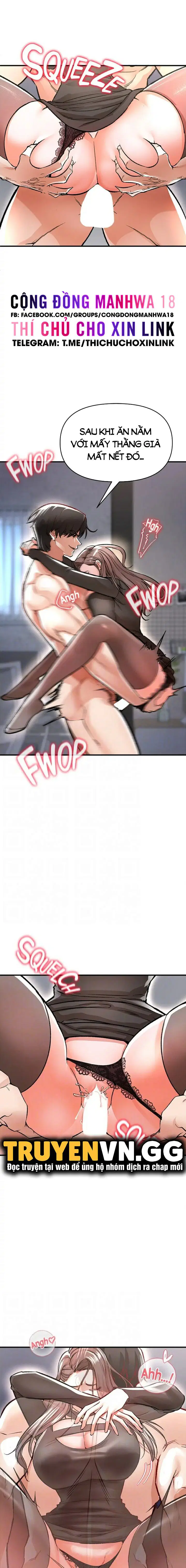 Thỏa Thuận Đổi Đời - Trang 12