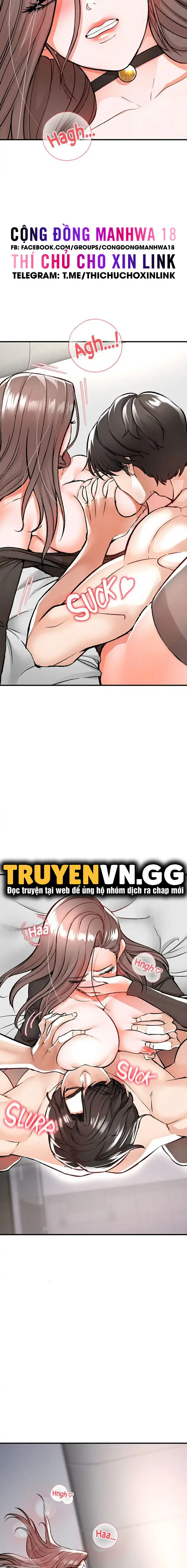 Thỏa Thuận Đổi Đời - Trang 19