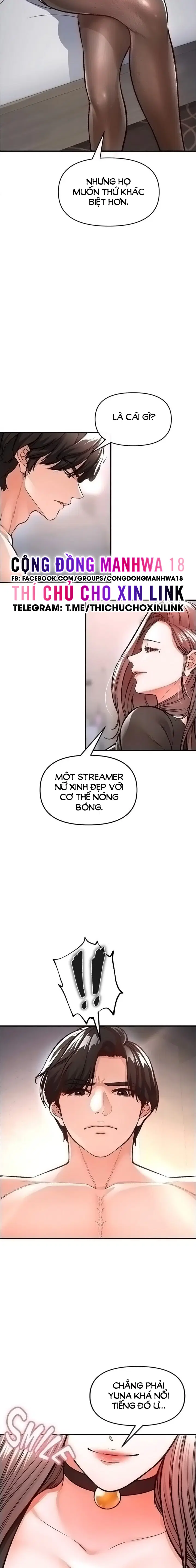 Thỏa Thuận Đổi Đời - Trang 11