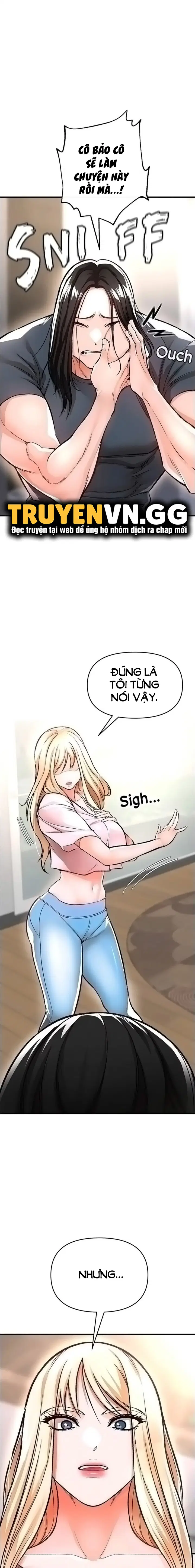 Thỏa Thuận Đổi Đời - Trang 13