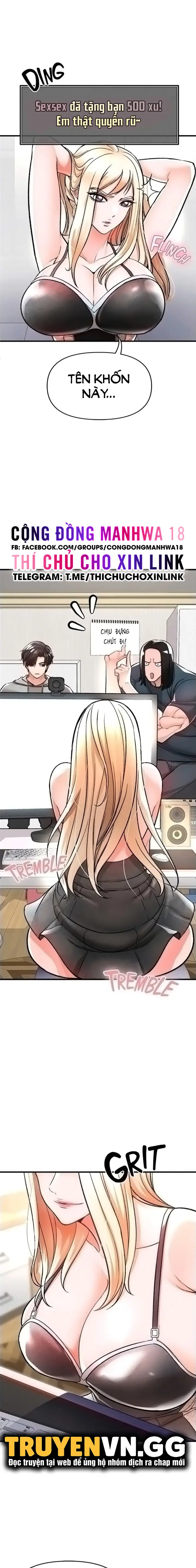 Thỏa Thuận Đổi Đời - Trang 23