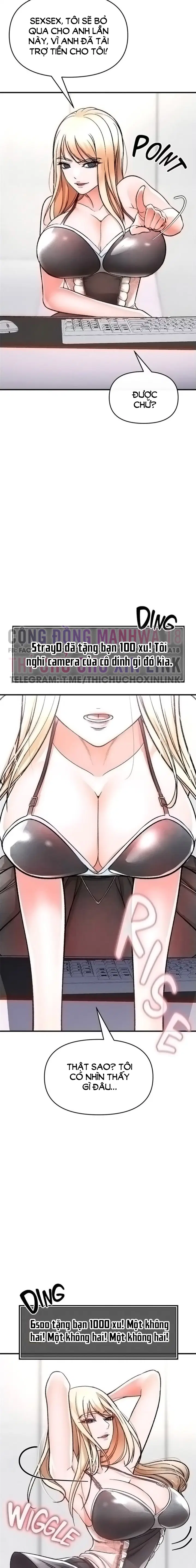 Thỏa Thuận Đổi Đời - Trang 24