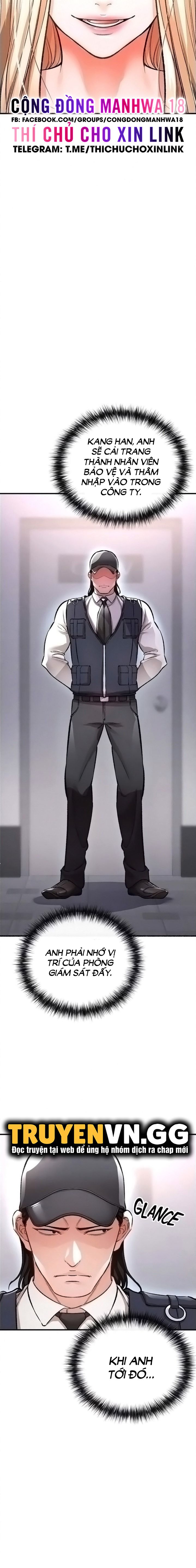 Thỏa Thuận Đổi Đời - Trang 5