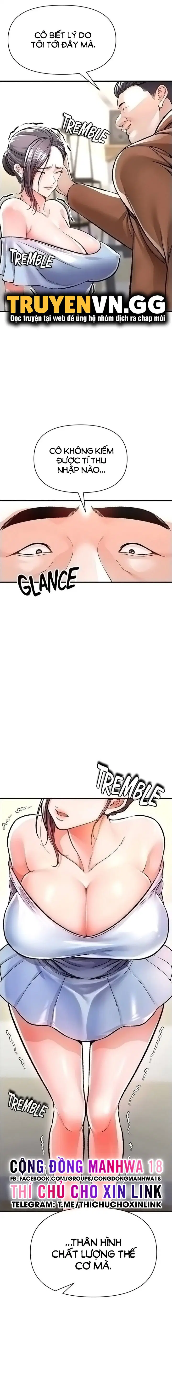 Thỏa Thuận Đổi Đời - Trang 18