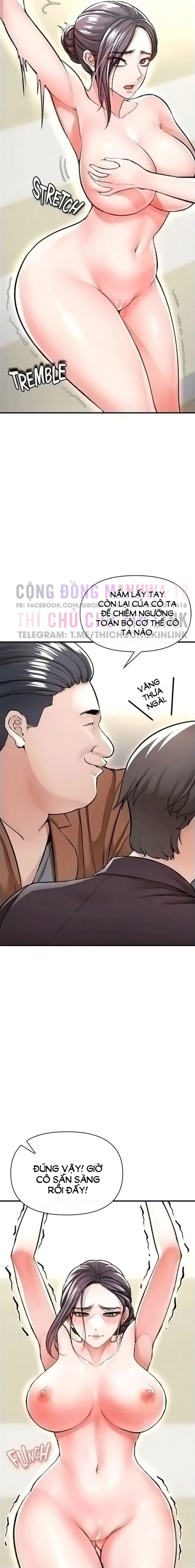 Thỏa Thuận Đổi Đời - Trang 21