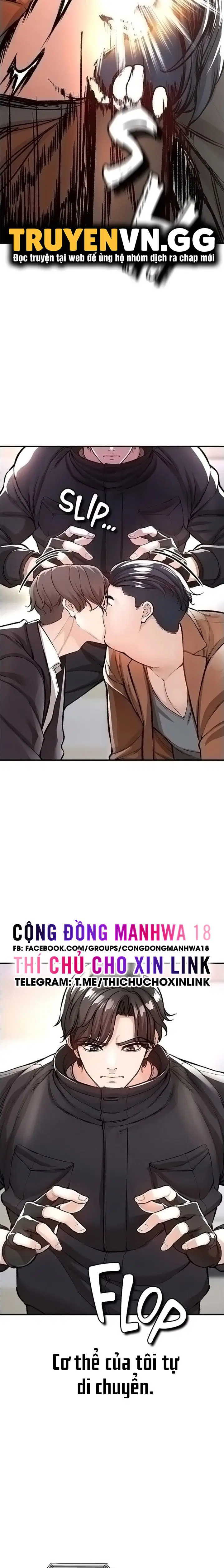 Thỏa Thuận Đổi Đời - Trang 25