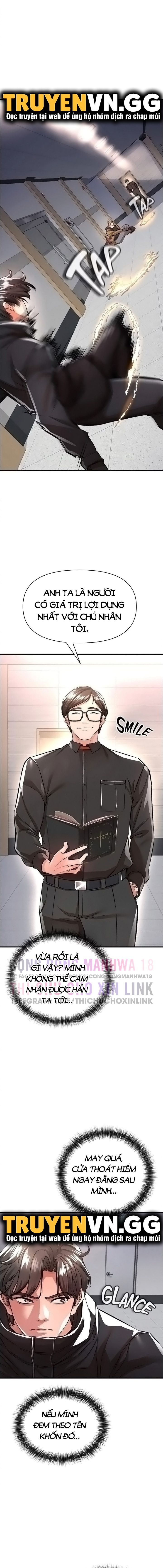 Thỏa Thuận Đổi Đời - Trang 19