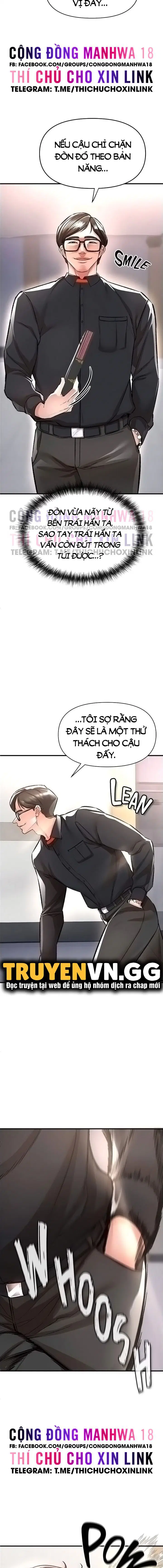 Thỏa Thuận Đổi Đời - Trang 21