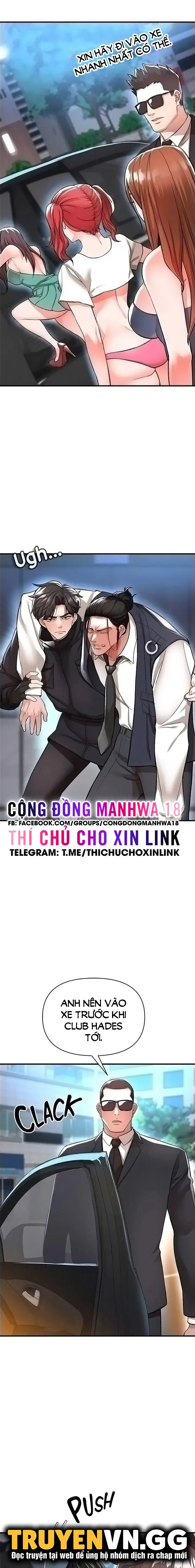 Thỏa Thuận Đổi Đời - Trang 11