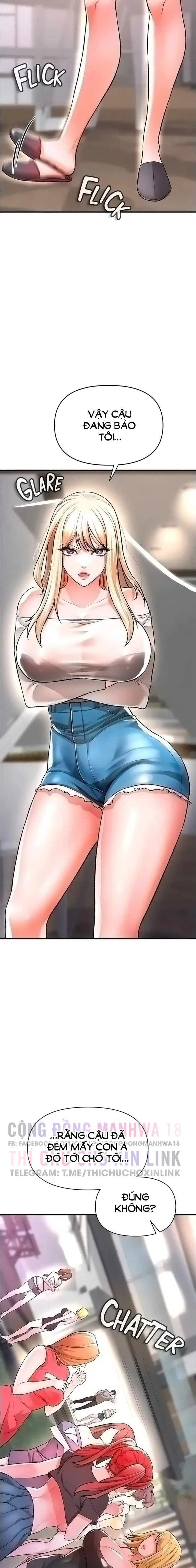 Thỏa Thuận Đổi Đời - Trang 19