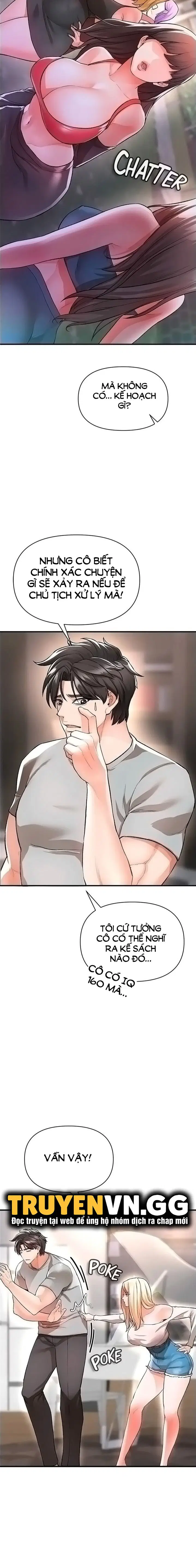 Thỏa Thuận Đổi Đời - Trang 20