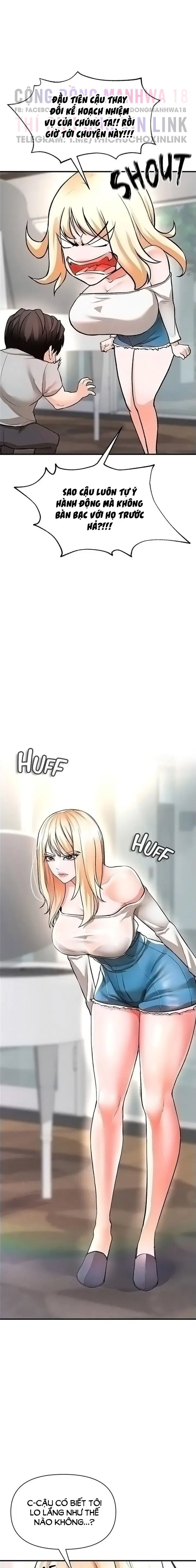 Thỏa Thuận Đổi Đời - Trang 21