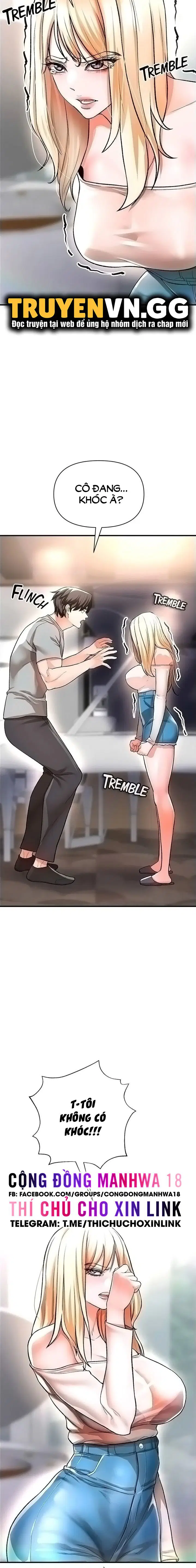 Thỏa Thuận Đổi Đời - Trang 22