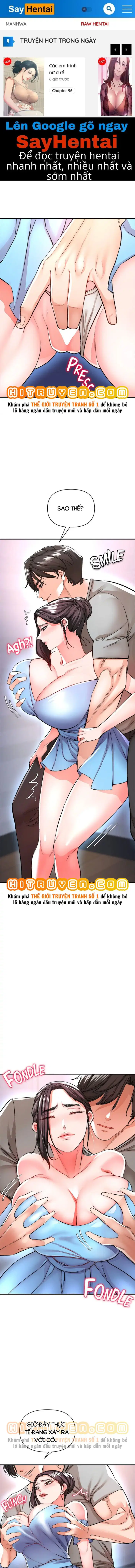 Thỏa Thuận Đổi Đời - Trang 1