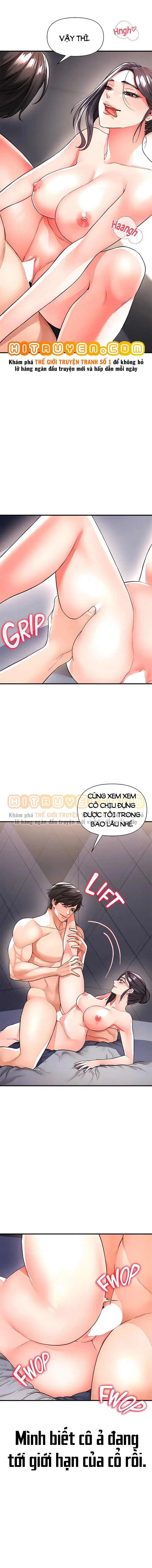 Thỏa Thuận Đổi Đời - Trang 6