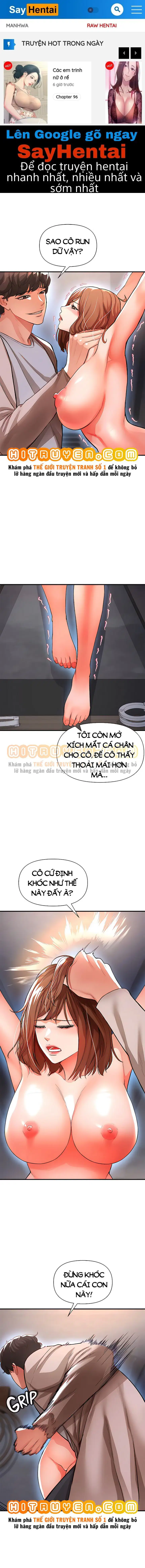 Thỏa Thuận Đổi Đời - Trang 1