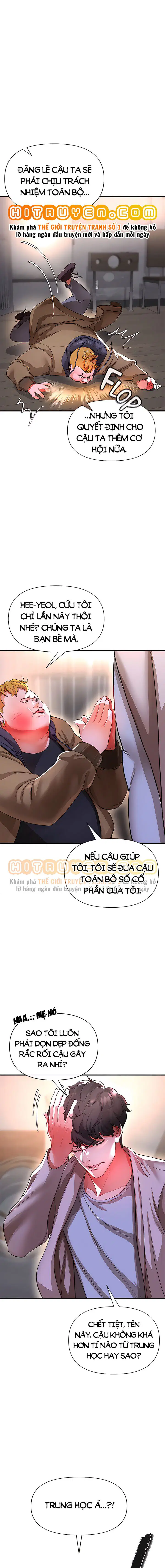 Thỏa Thuận Đổi Đời - Trang 13