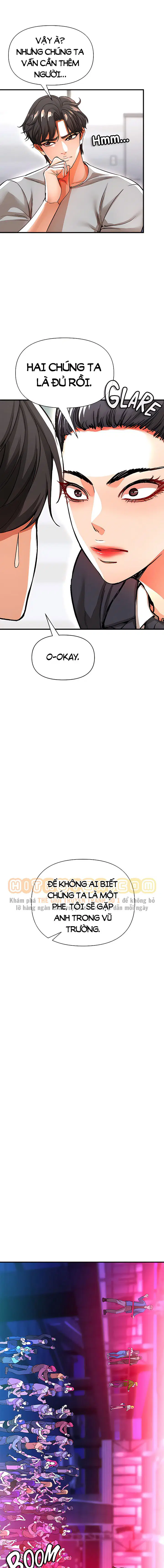 Thỏa Thuận Đổi Đời - Trang 18