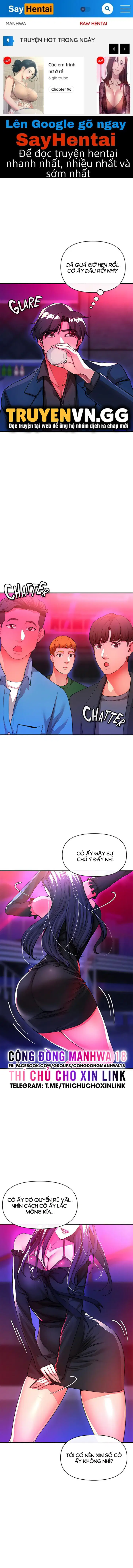 Thỏa Thuận Đổi Đời - Trang 1