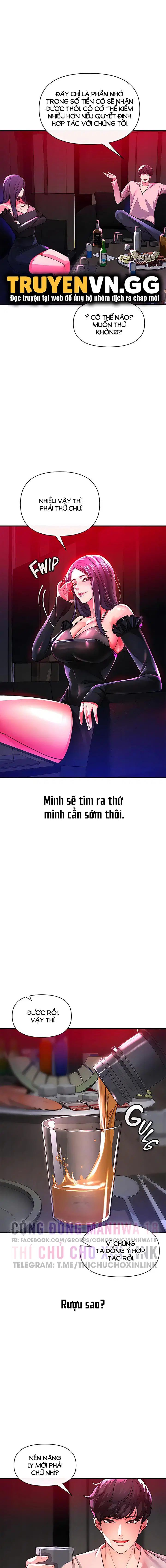 Thỏa Thuận Đổi Đời - Trang 13