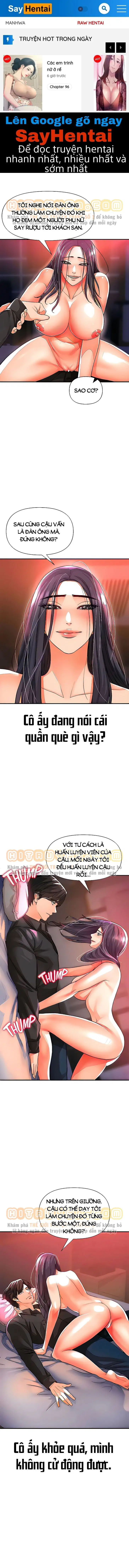 Thỏa Thuận Đổi Đời - Trang 1