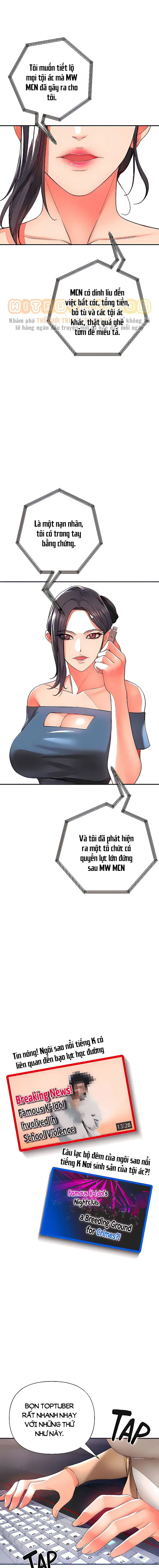 Thỏa Thuận Đổi Đời - Trang 14