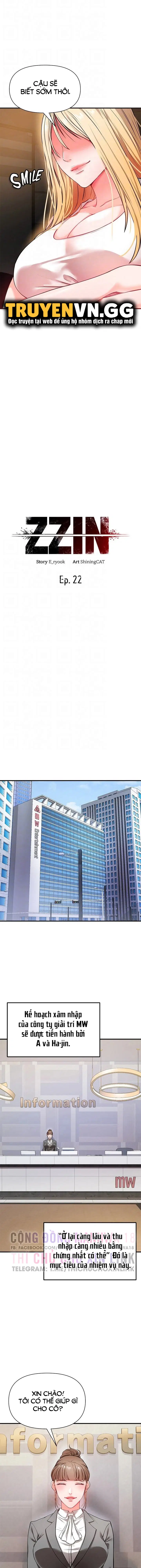 Thỏa Thuận Đổi Đời - Trang 12