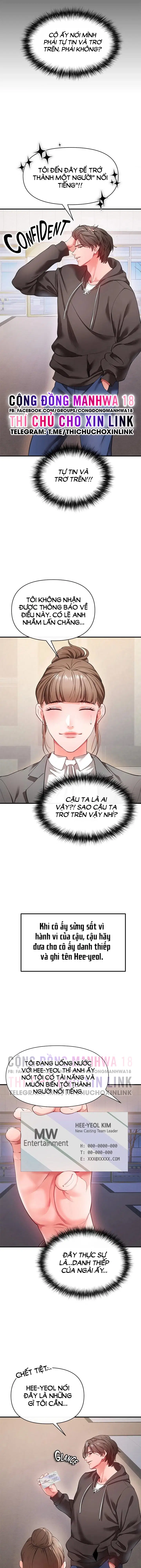 Thỏa Thuận Đổi Đời - Trang 14