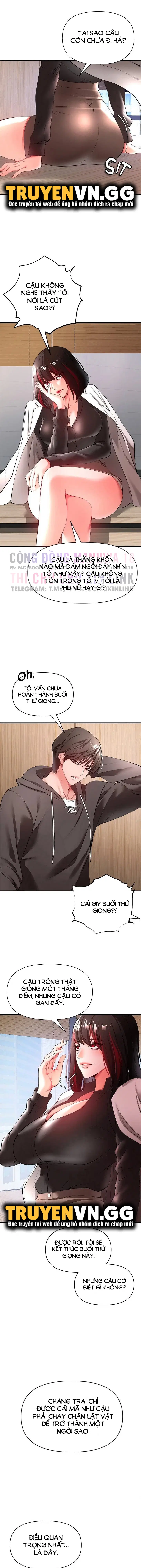 Thỏa Thuận Đổi Đời - Trang 18